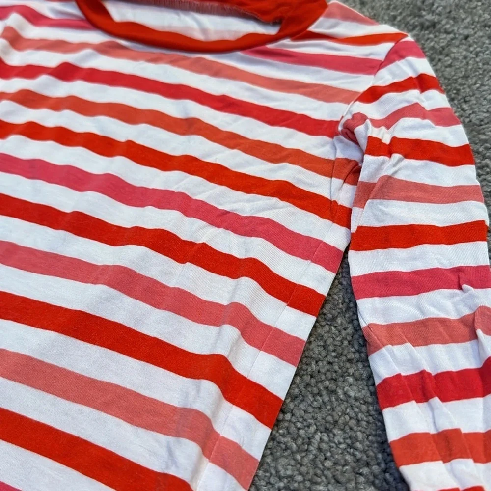 Little Bum Bums (now Bums & Roses) Stripe Pajama